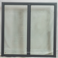 China Manufacturer Stainless Steel Fire Proof Window